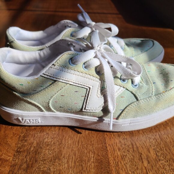 VANS - Together as Ourselves Lowland ComfyCush Shoe - Picture 3 of 7